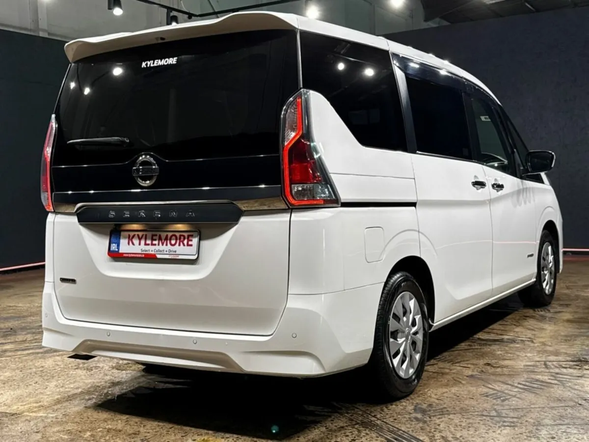 Nissan Serena MOBILITY EDITION - CRUISE CONTROL - - Image 4