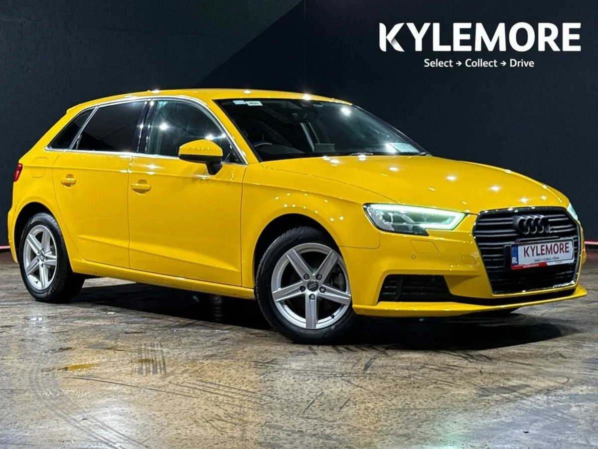 Audi A3 TFSI 1.4 AUTOMATIC - CRUISE CONTROL - REVE - Image 1