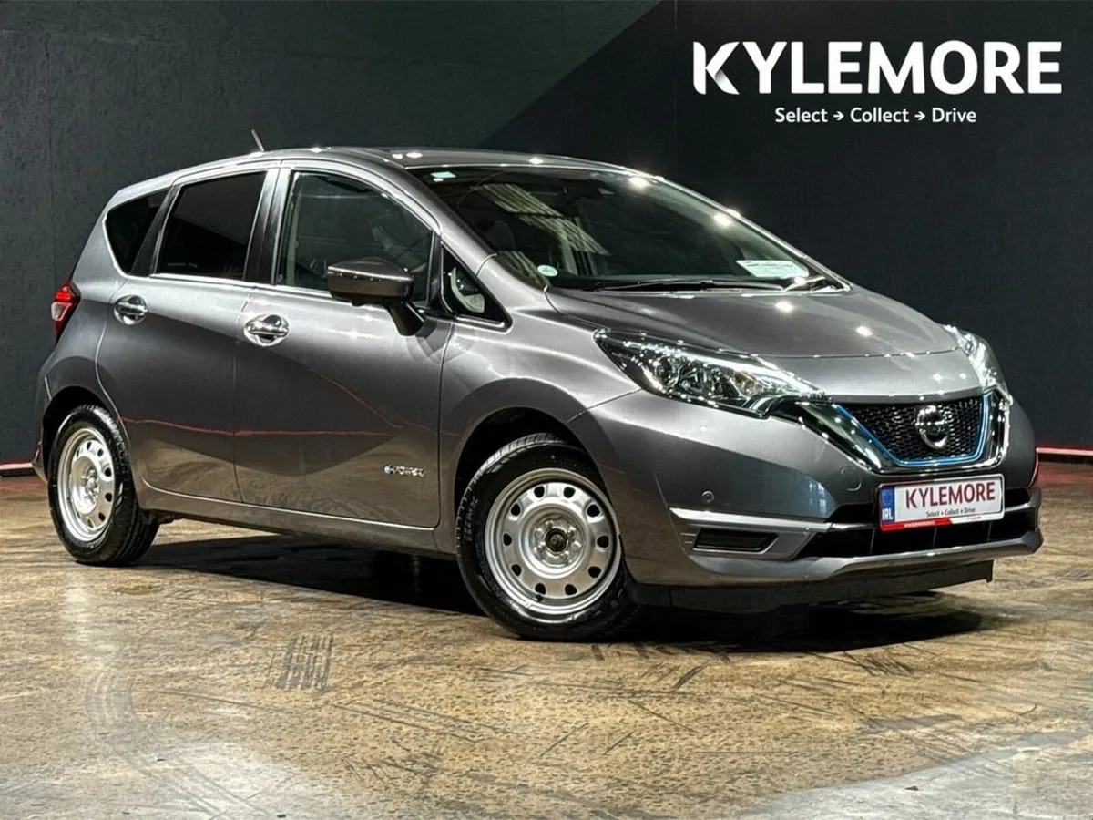 Nissan Note 1.2 AUTO - HYBRID - REVERSE CAMERA - H - Image 1