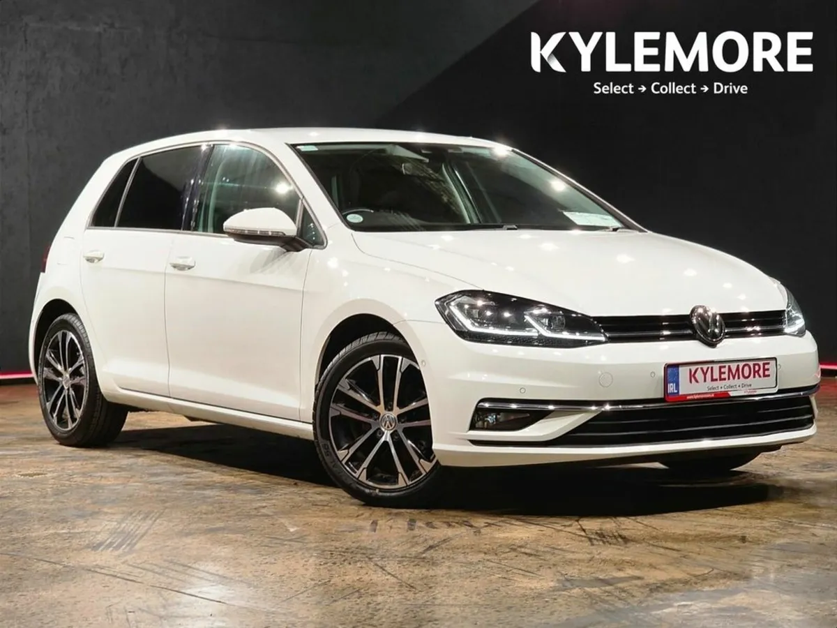Volkswagen Golf 1.2 TSI AUTOMATIC - CRUISE CONTROL - Image 1