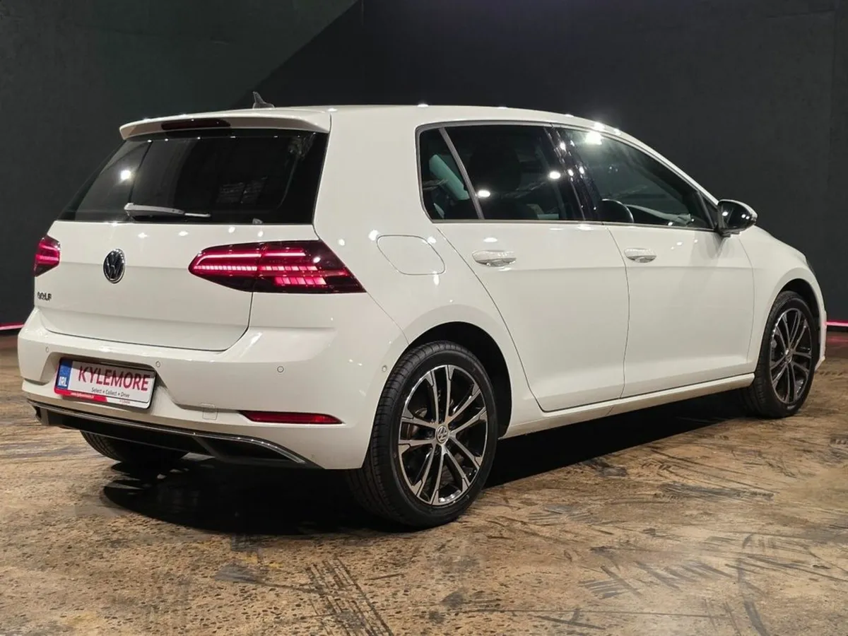 Volkswagen Golf 1.2 TSI AUTOMATIC - CRUISE CONTROL - Image 4