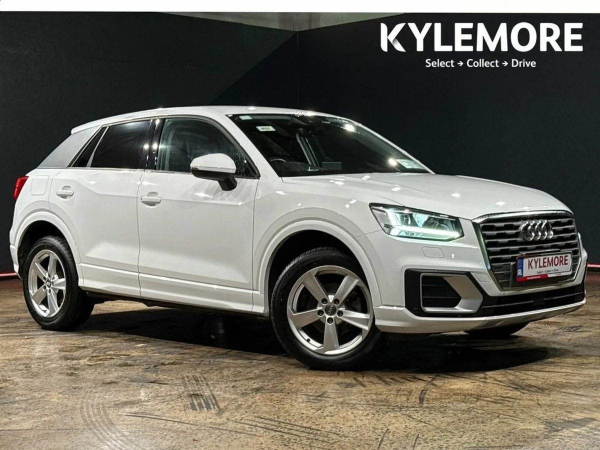Audi Q2 1.0 TFSI AUTOMATIC - CRUISE CONTROL - REVE - Image 1