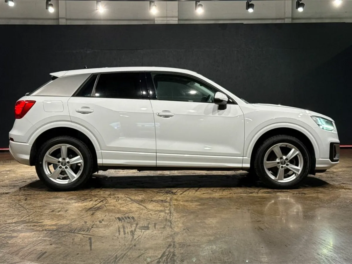 Audi Q2 1.0 TFSI AUTOMATIC - CRUISE CONTROL - REVE - Image 3