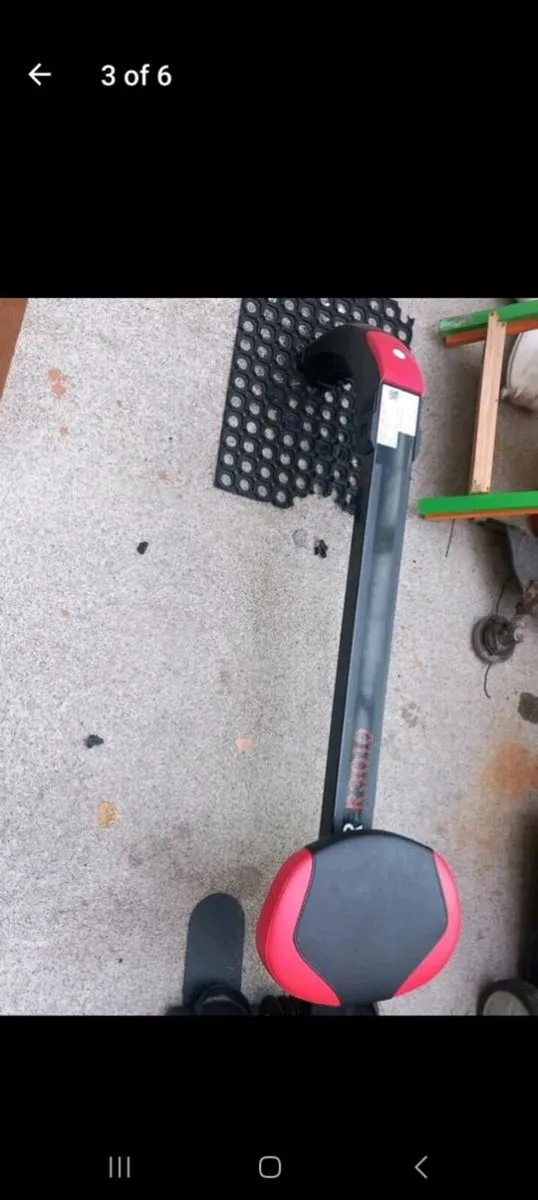 Gym rower machine - Image 3