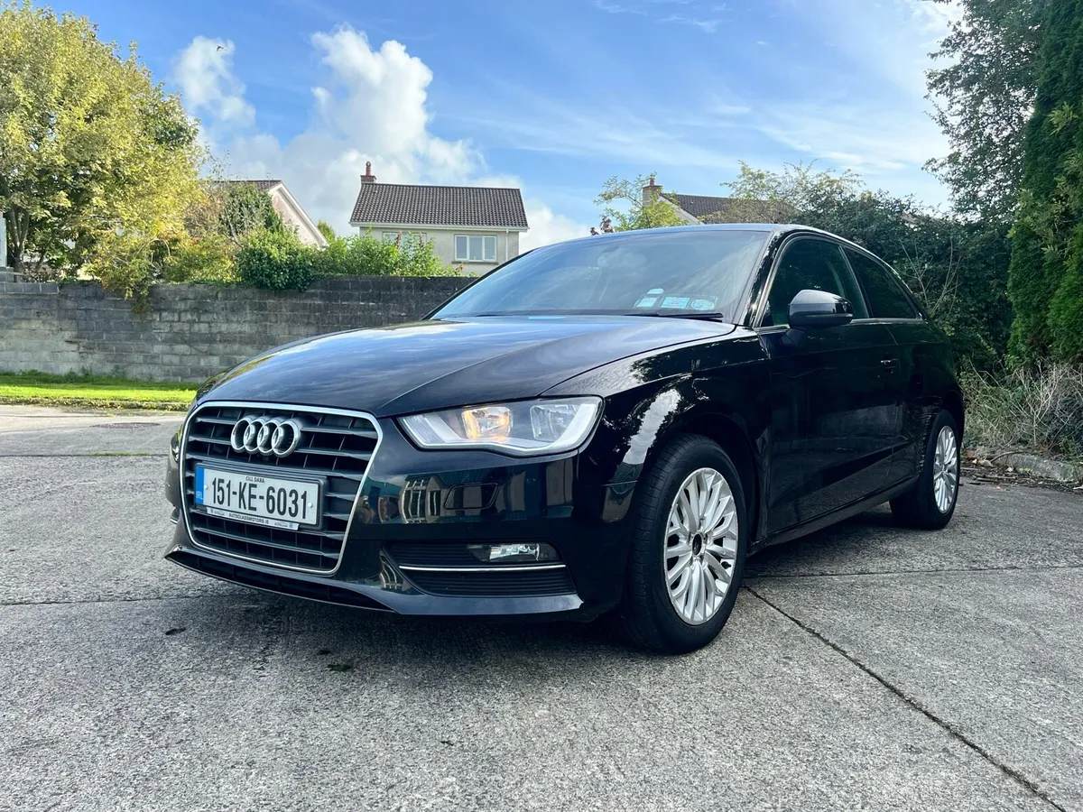 Audi A3 2015 - Image 3
