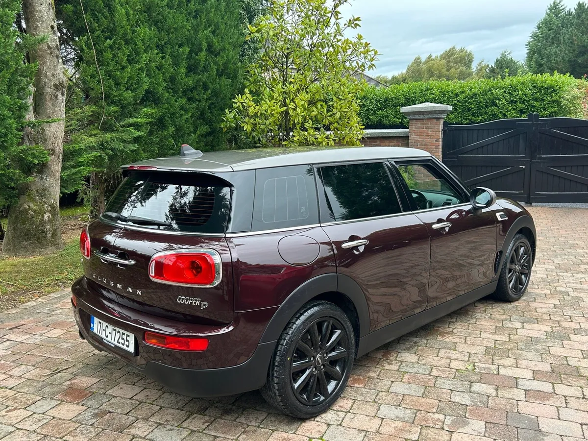 2017 Mini Clubman Cooper 2.0D NCT 1/27 Full SH - Image 2
