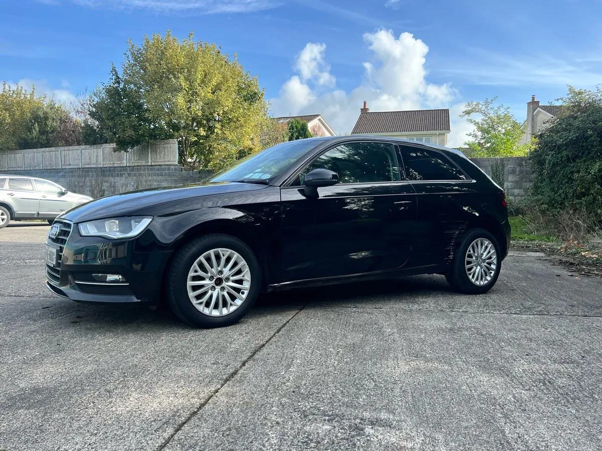 Audi A3 2015 - Image 4