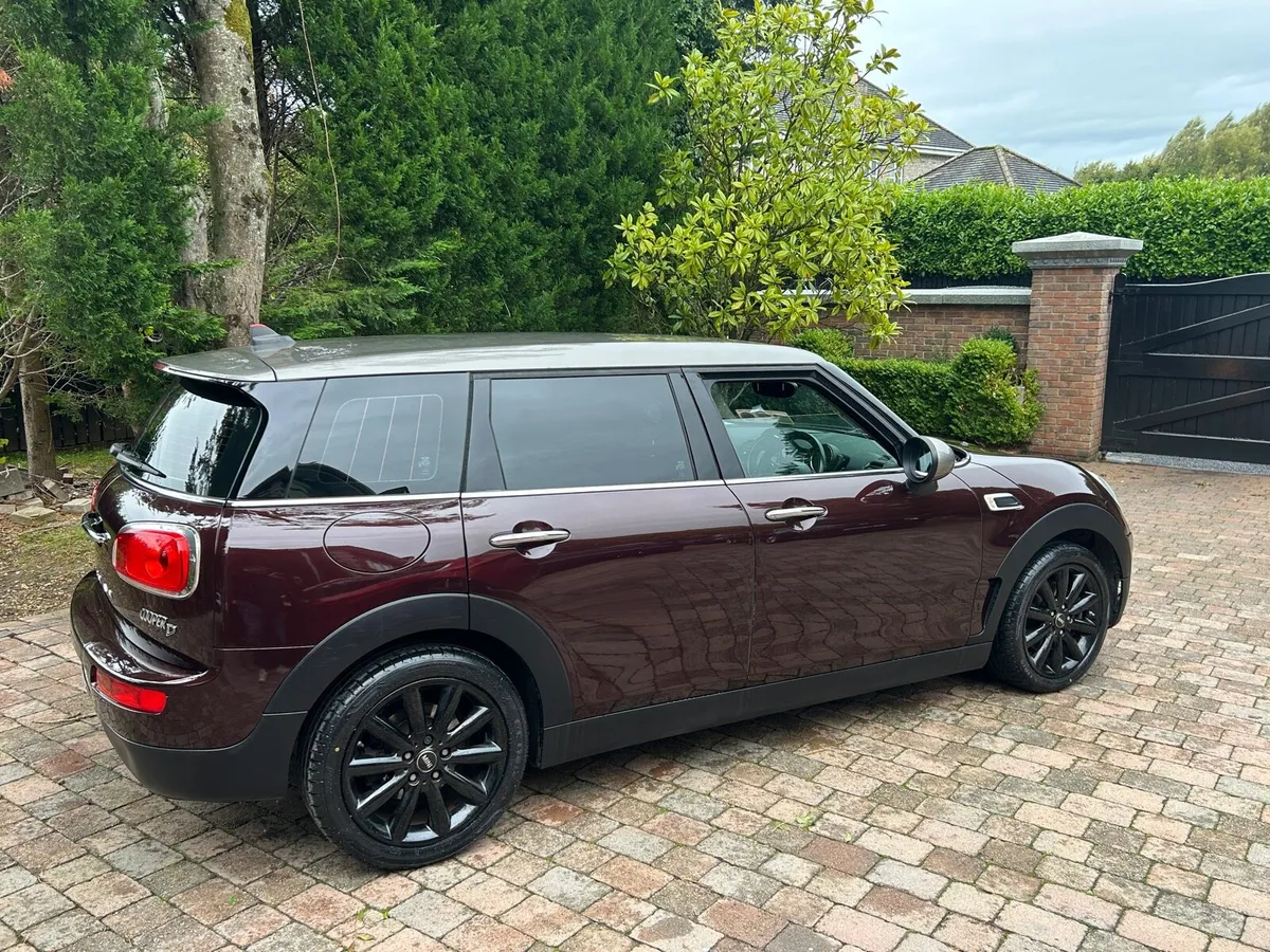 2017 Mini Clubman Cooper 2.0D NCT 1/27 Full SH - Image 3