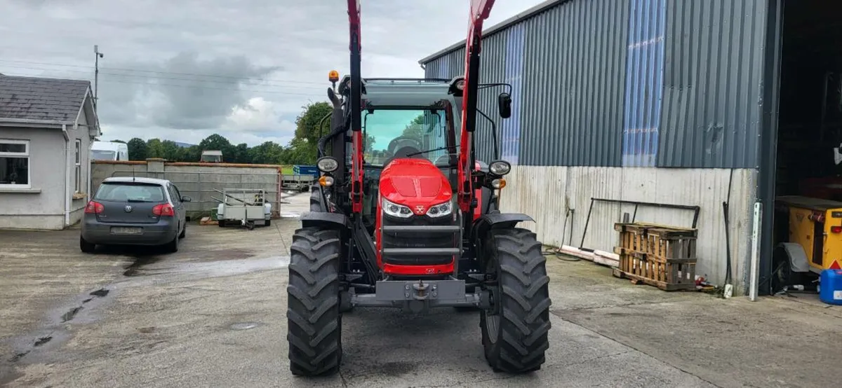 Tractor - Image 1