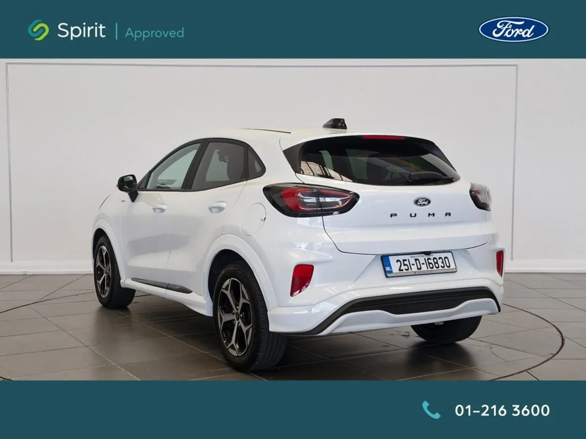 Ford Puma ST Line 1.0  call Jonathan 0879785383 - Image 3