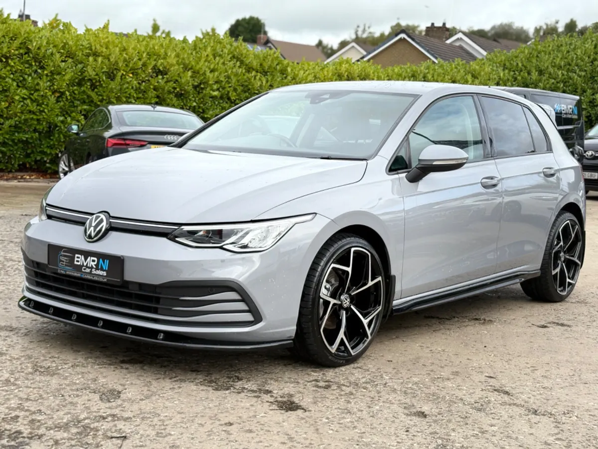 VW GOLF 2.0TDI MK8 PURE GREY - Image 3