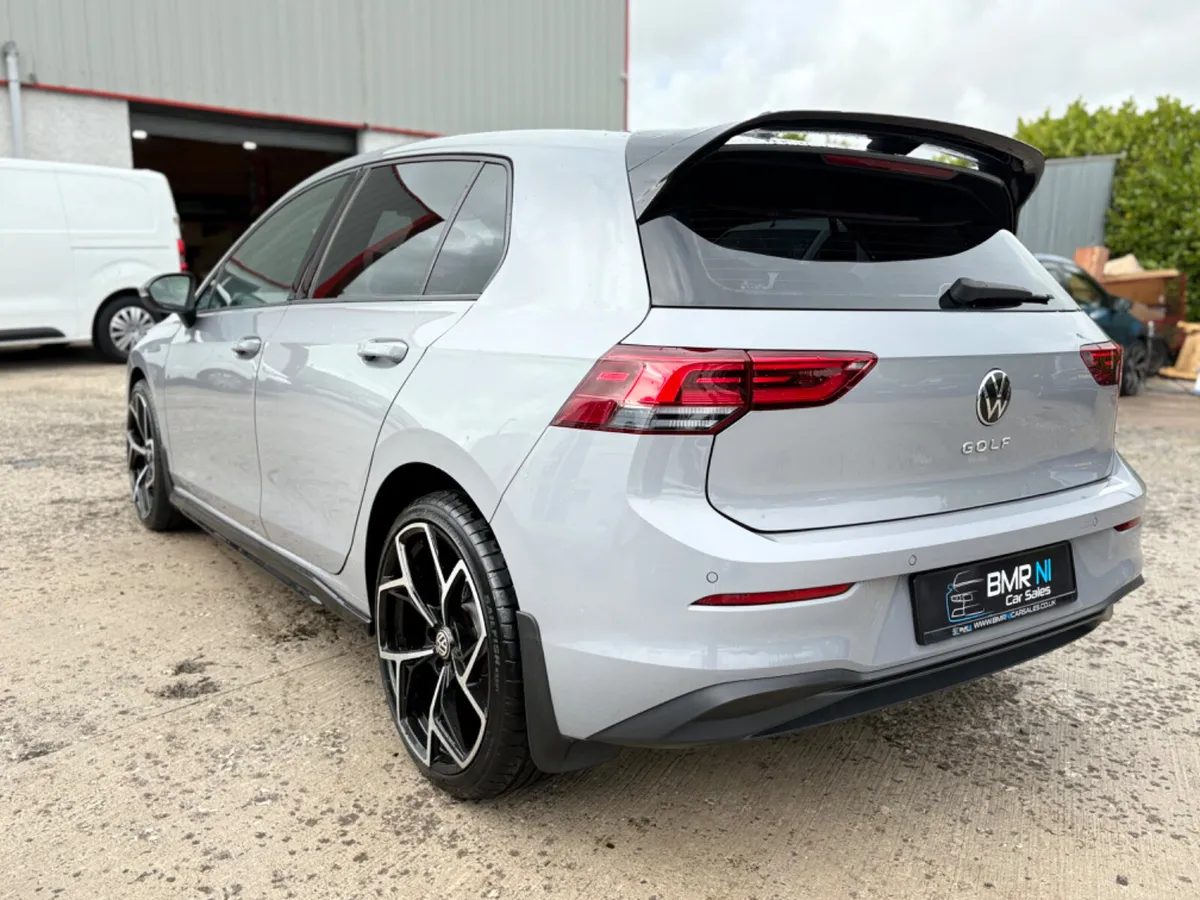 VW GOLF 2.0TDI MK8 PURE GREY - Image 4