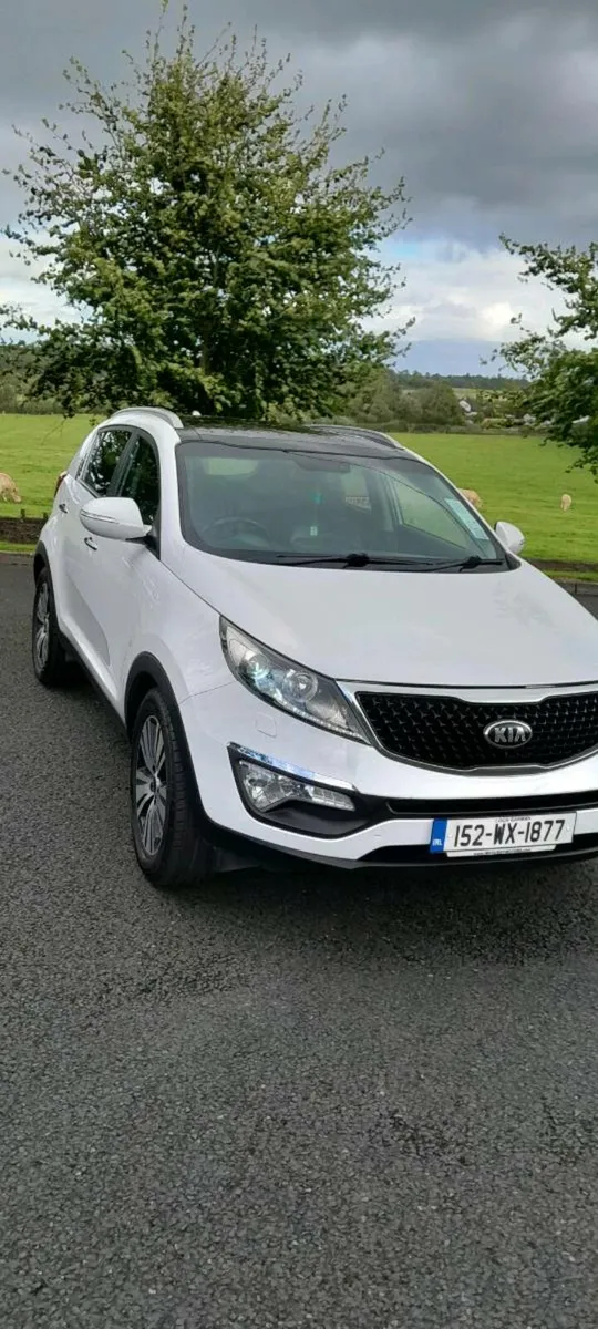 KIA SPORTAGE 1.7 D - Image 1