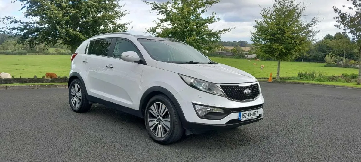 KIA SPORTAGE 1.7 D - Image 3