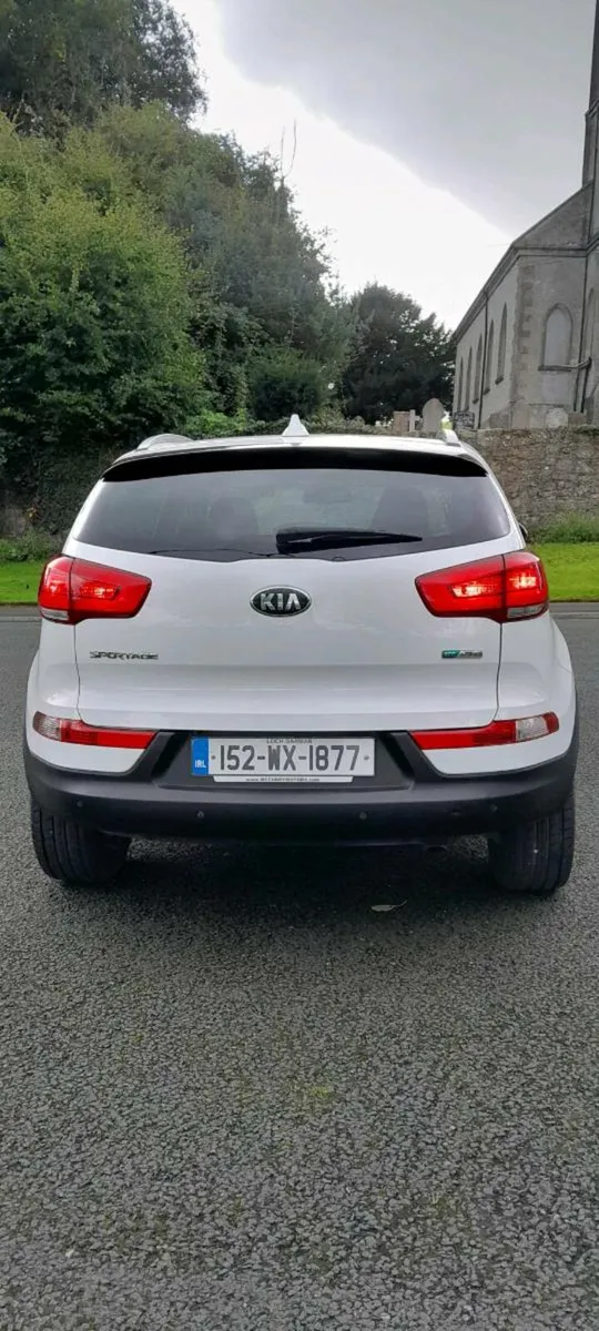 KIA SPORTAGE 1.7 D - Image 4