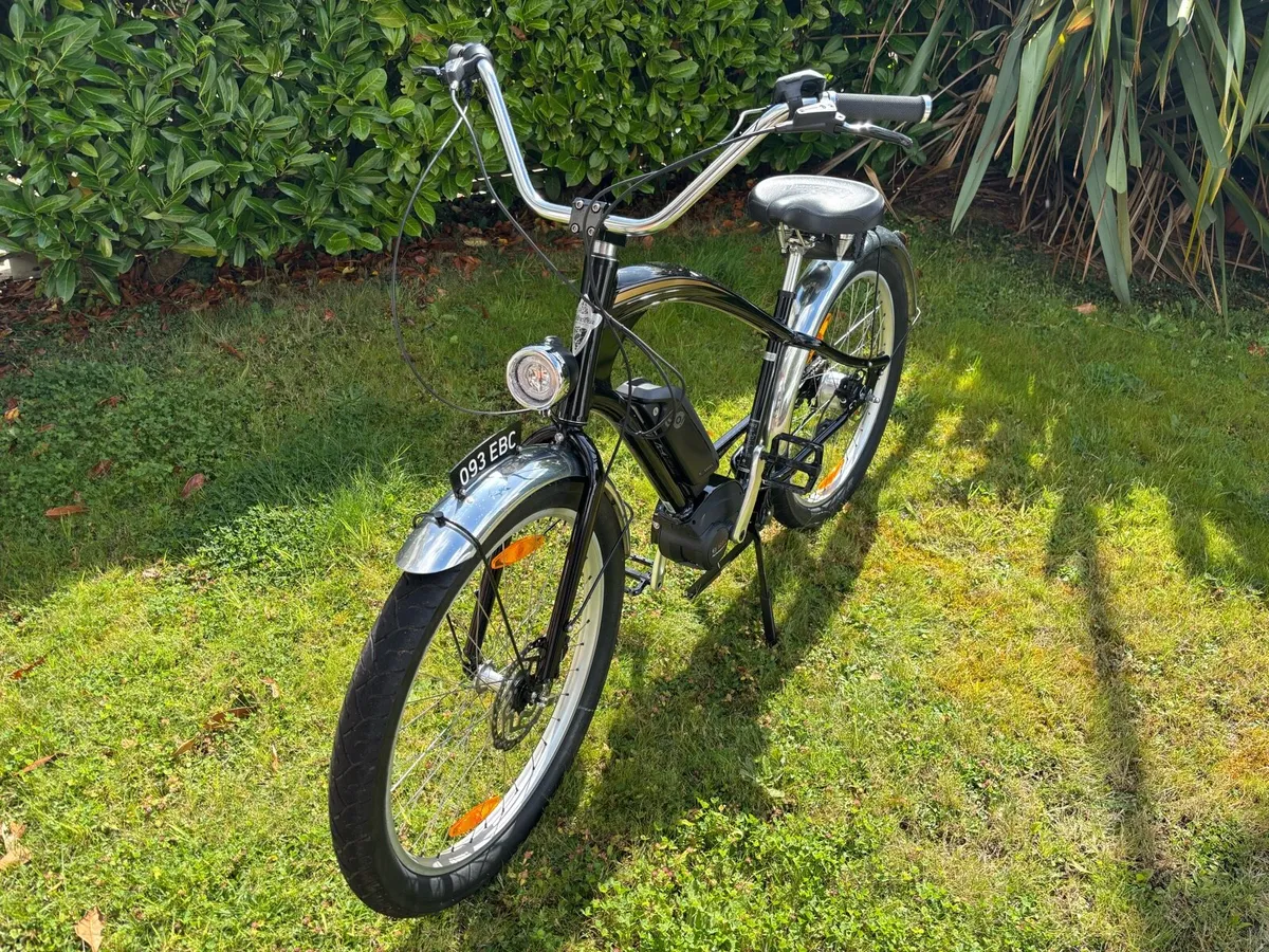 Electra Ghostrider Go! E-bike - Image 1