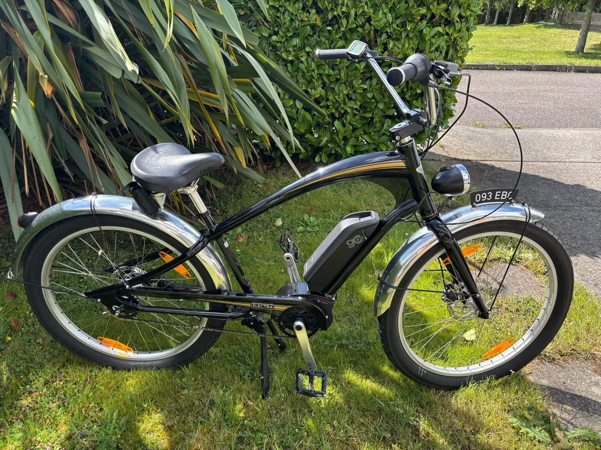 Electra Ghostrider Go! E-bike - Image 2