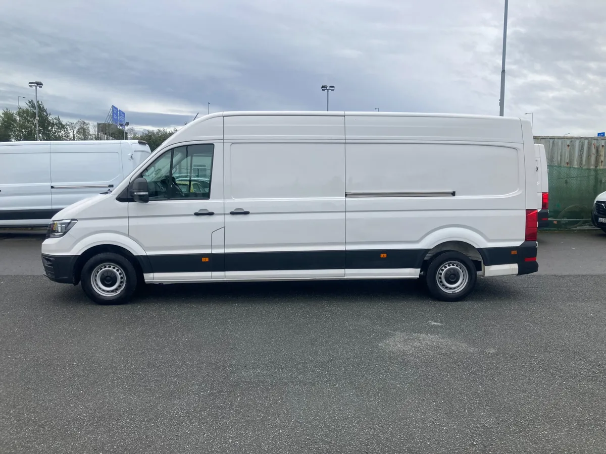 Volkswagen Crafter 2021 - Image 4