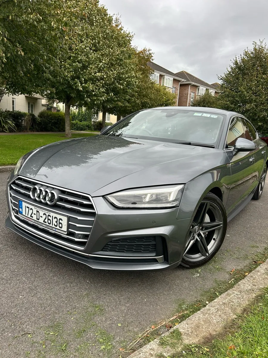 AUDI A5 2.0 TDI 190 BHP ULTRA S-LINE AUTOMATIC - Image 1