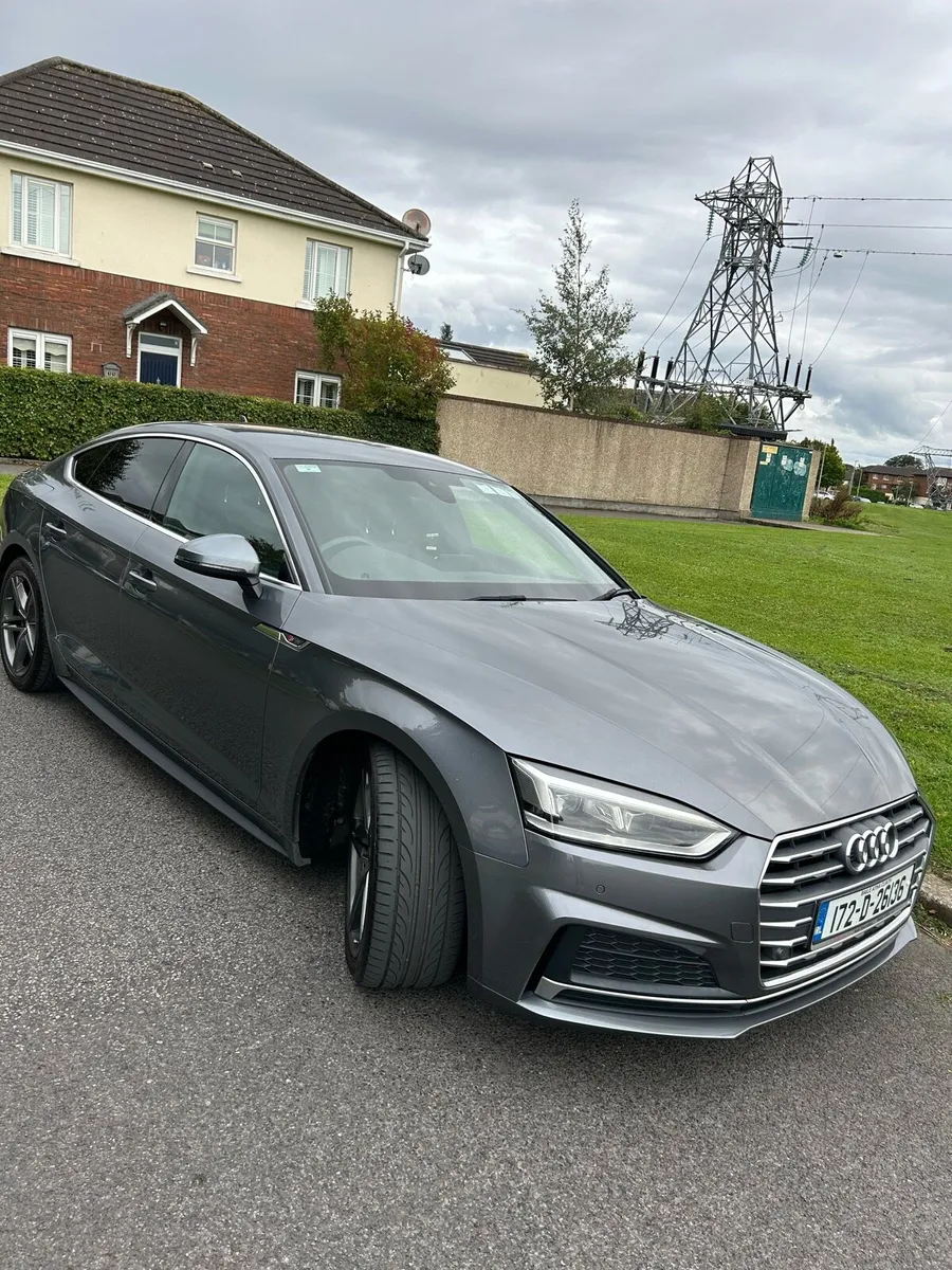 AUDI A5 2.0 TDI 190 BHP ULTRA S-LINE AUTOMATIC - Image 2
