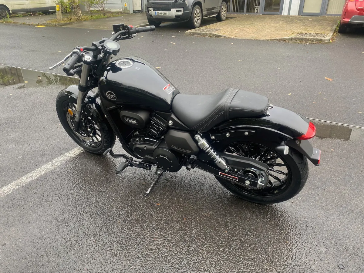 Benda rkv125c - Image 4