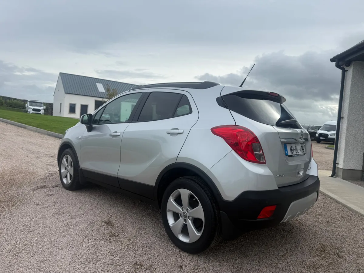 161 Vauxhall Mokka - Image 3