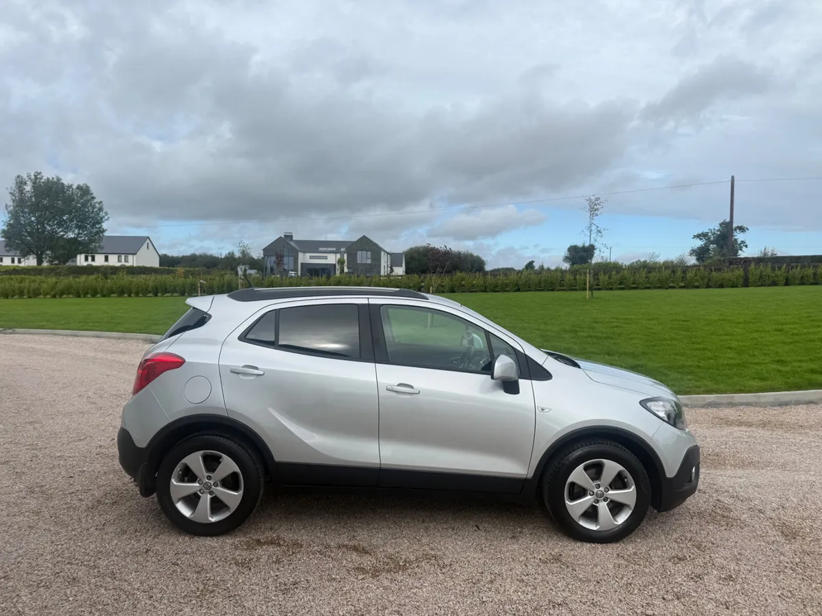 161 Vauxhall Mokka - Image 2