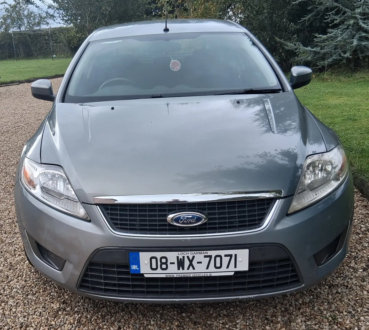 08 Mondeo hatch 1.8TDCi 215 miles NCT 05/26 - Image 2