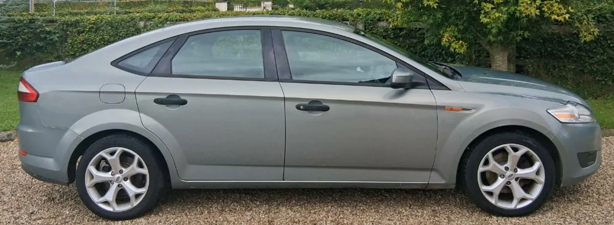08 Mondeo hatch 1.8TDCi 215 miles NCT 05/26 - Image 3