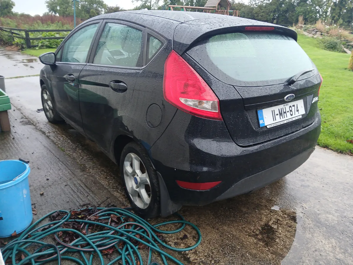 Ford Fiesta. 2011.    1.2 low mileage - Image 4