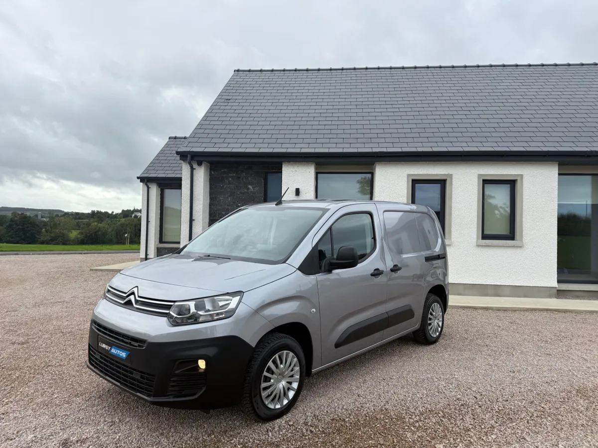 212 Citroen Berlingo Enterprise - Image 1