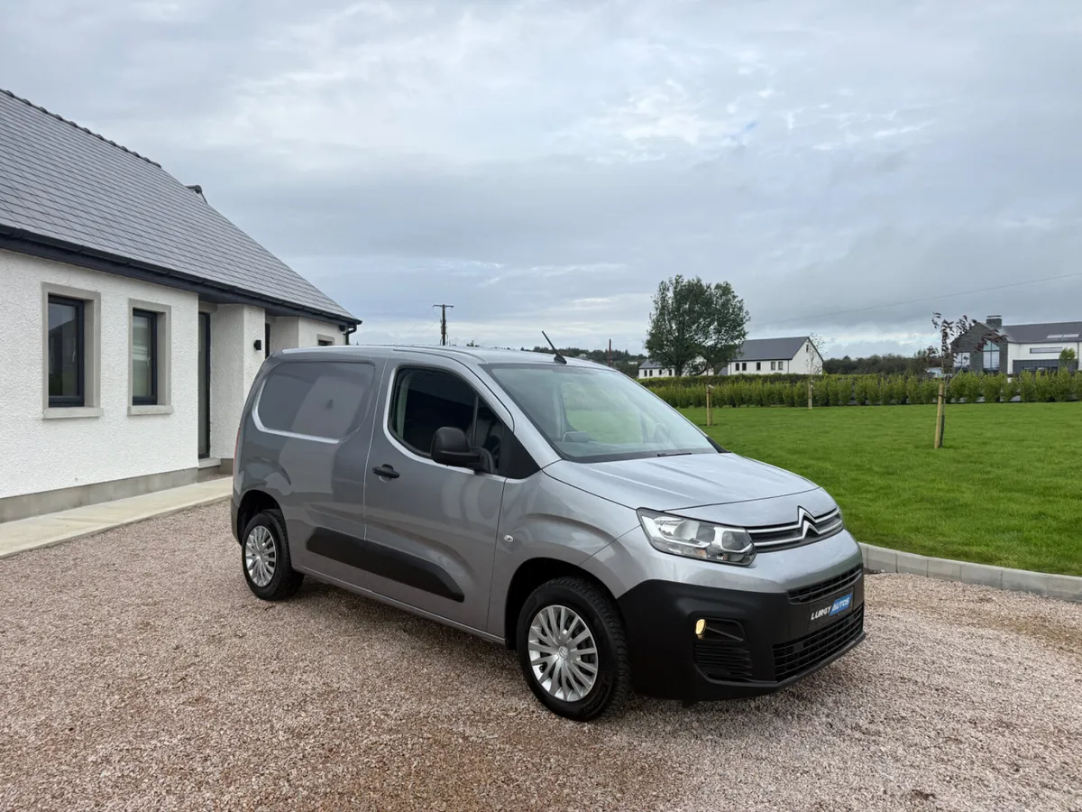 212 Citroen Berlingo Enterprise - Image 3