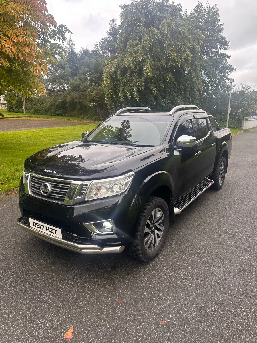2017 Nissan Navara pickup - Image 3