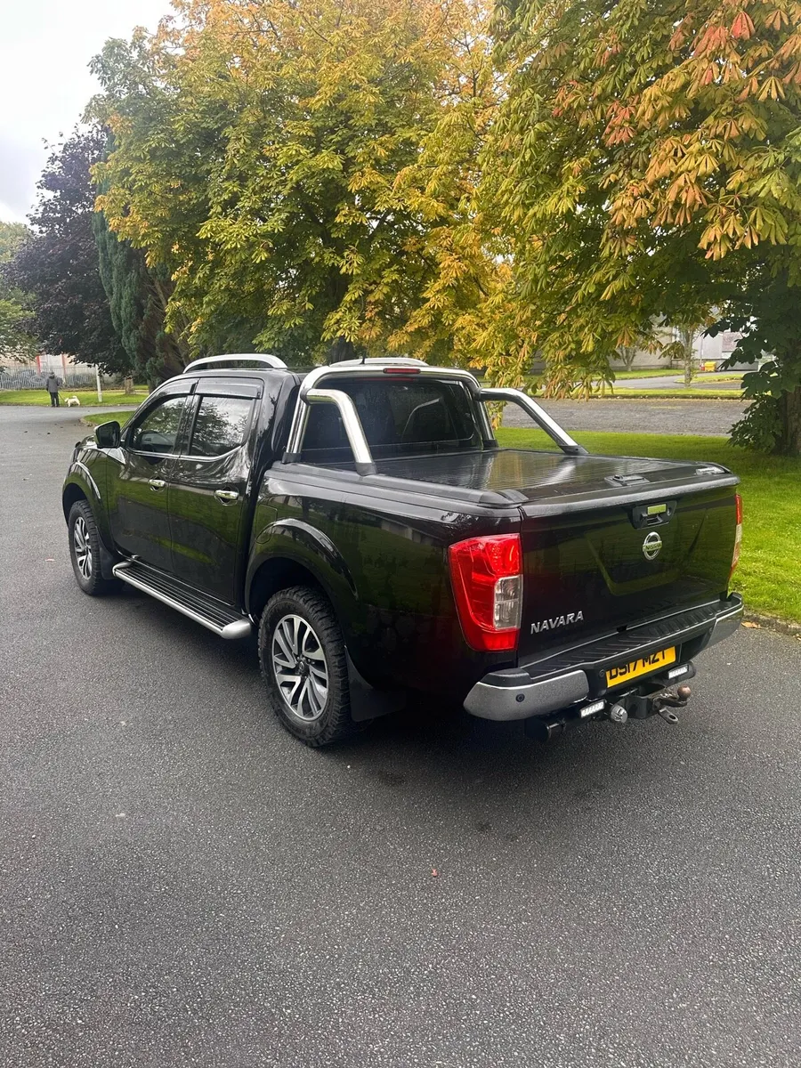 2017 Nissan Navara pickup - Image 4