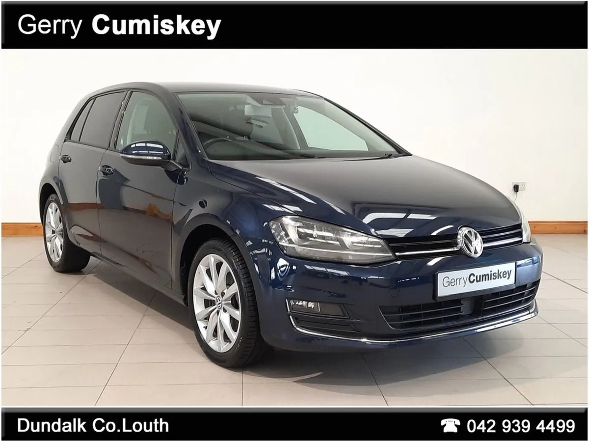 Volkswagen Golf Highline 1.4 TSI 150HP Automatic - Image 1