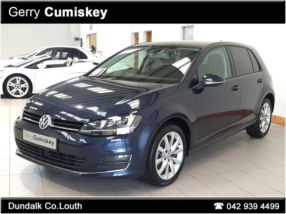 Volkswagen Golf Highline 1.4 TSI 150HP Automatic - Image 3