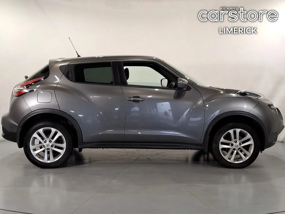 Nissan Juke 1.5 DSL SV Premium  reversing Camera - Image 2