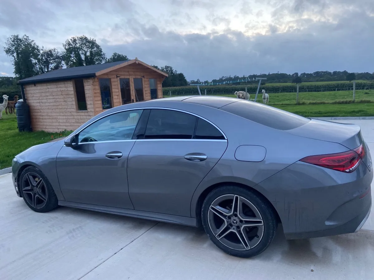 2021 Mercedes-Benz CLA 180 AMG Line - Image 4