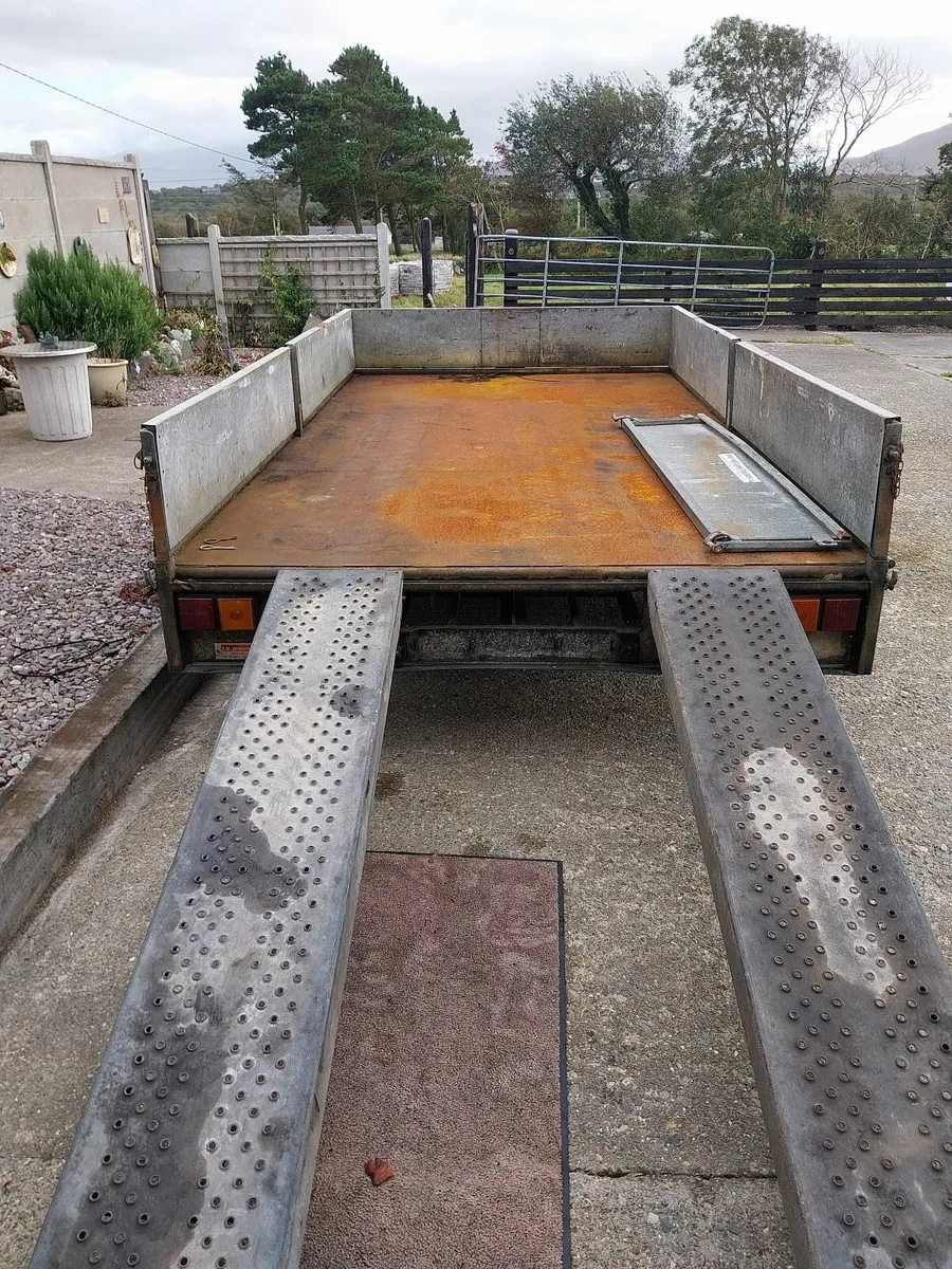 IFOR WILLIAMS TRAILER - Image 4