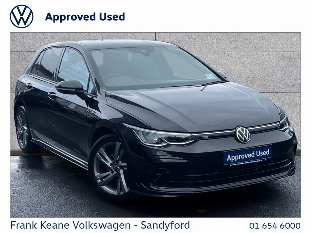 Volkswagen Golf  r-line  1.5tsi 130HP Manual  fra - Image 1