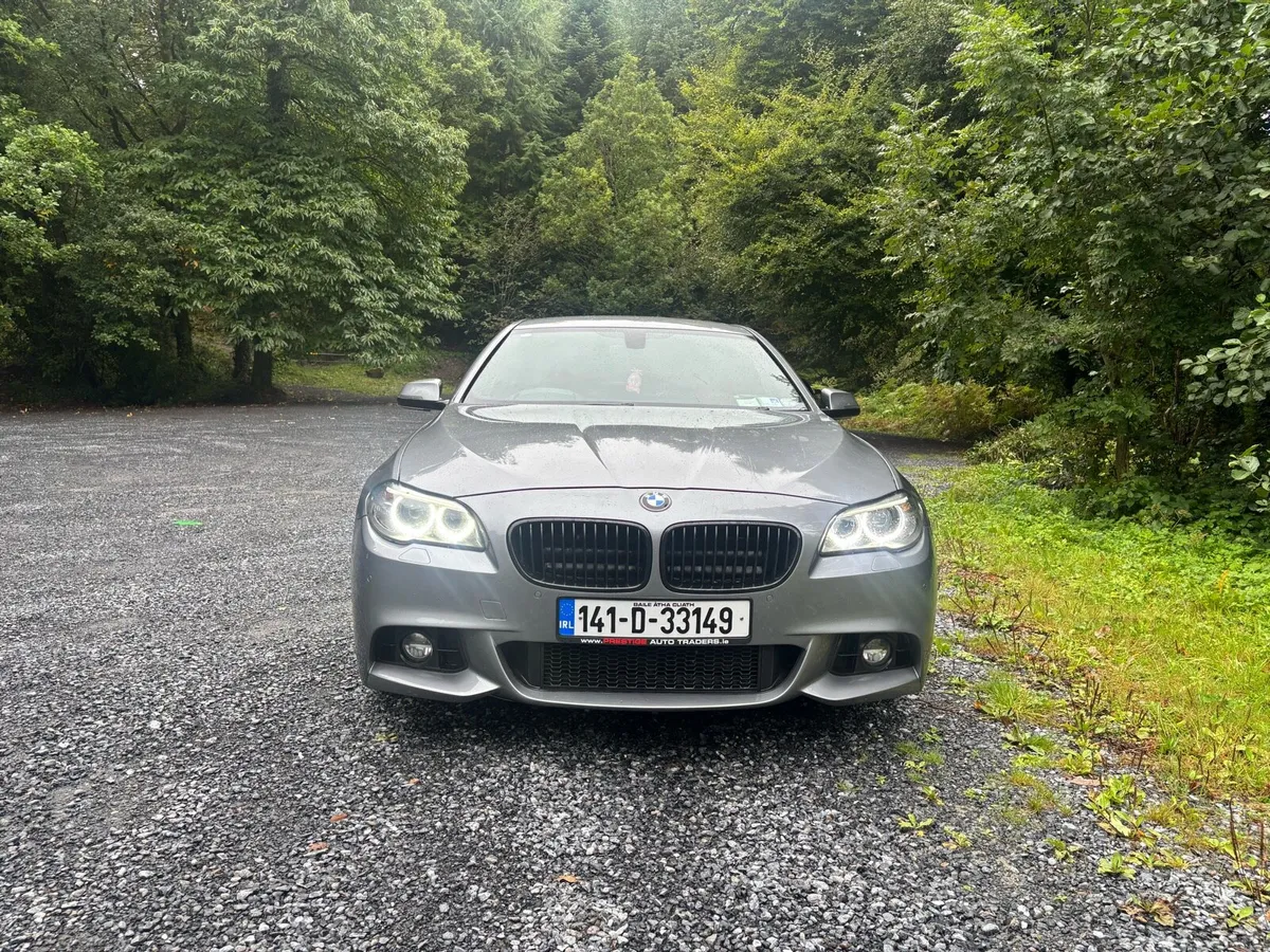 BMW 520d Msport - Image 2