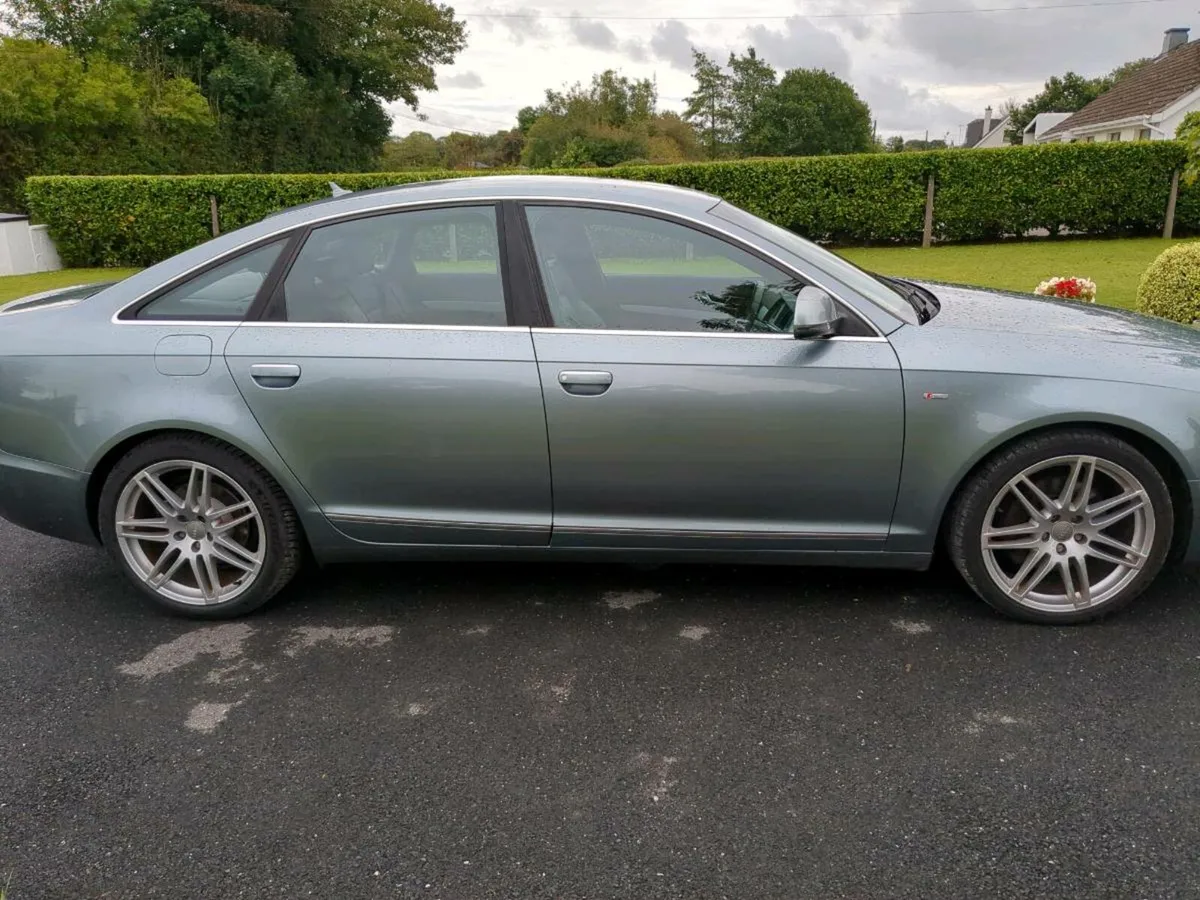 2011 Audi A6 S Line Le Mans Special Edition - Image 2