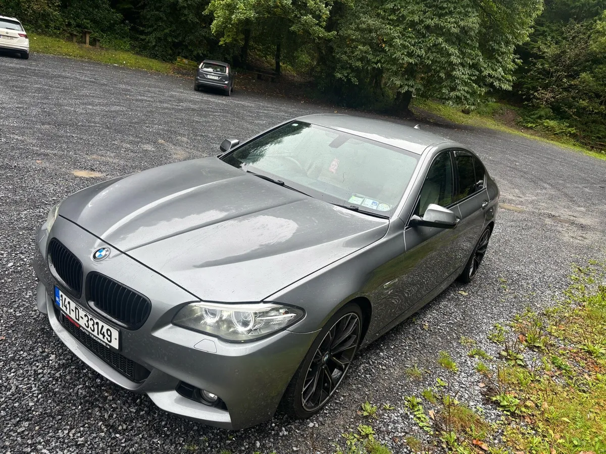 BMW 520d Msport - Image 3
