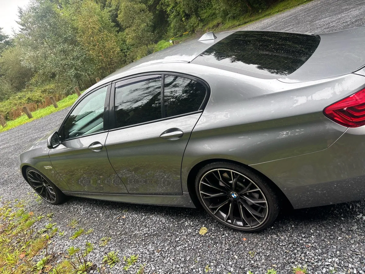 BMW 520d Msport - Image 4