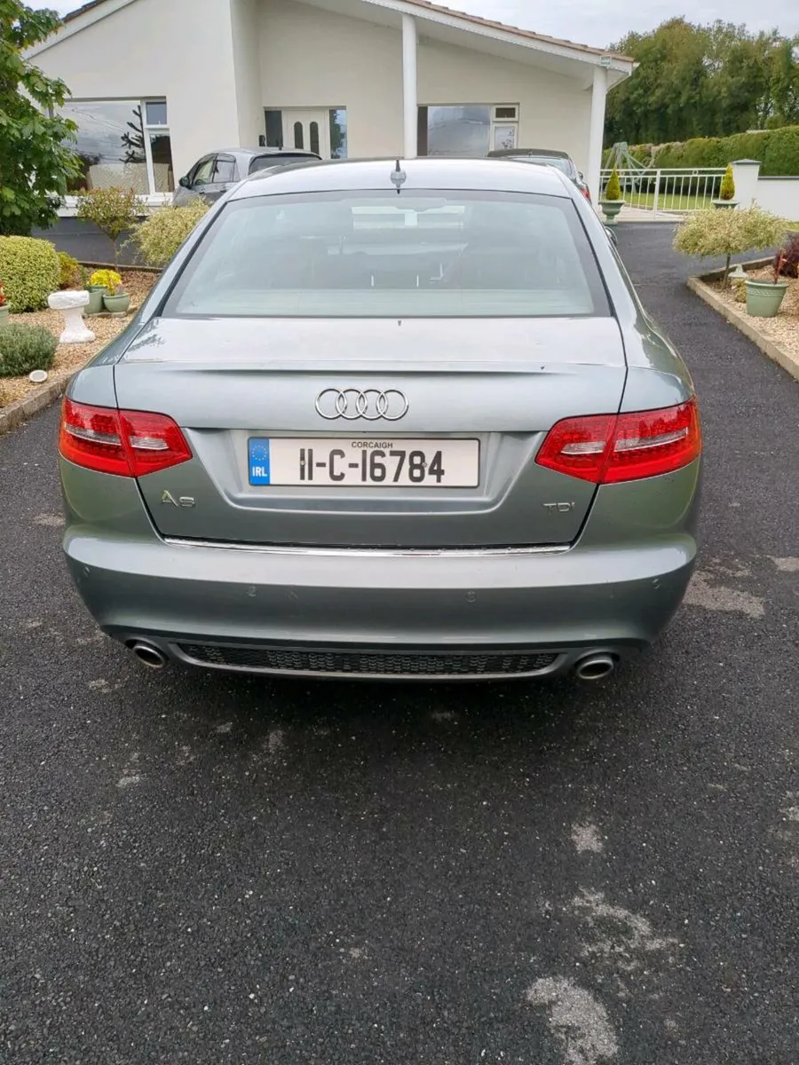 2011 Audi A6 S Line Le Mans Special Edition - Image 3