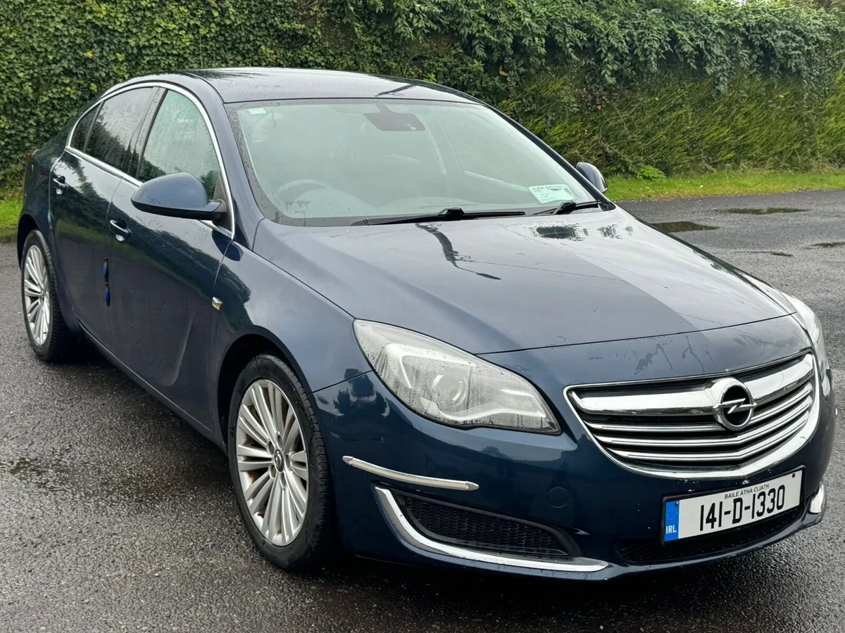 OPEL INSIGNIA 2015 - Image 1