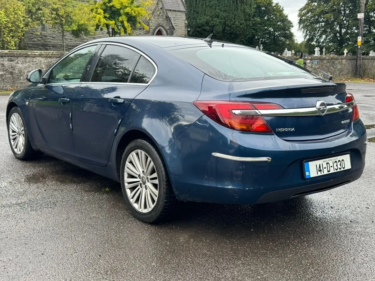 OPEL INSIGNIA 2015 - Image 3