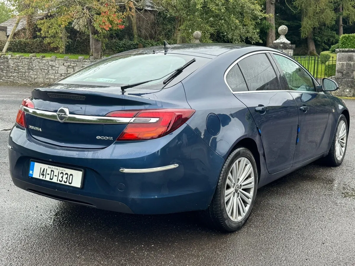 OPEL INSIGNIA 2015 - Image 4