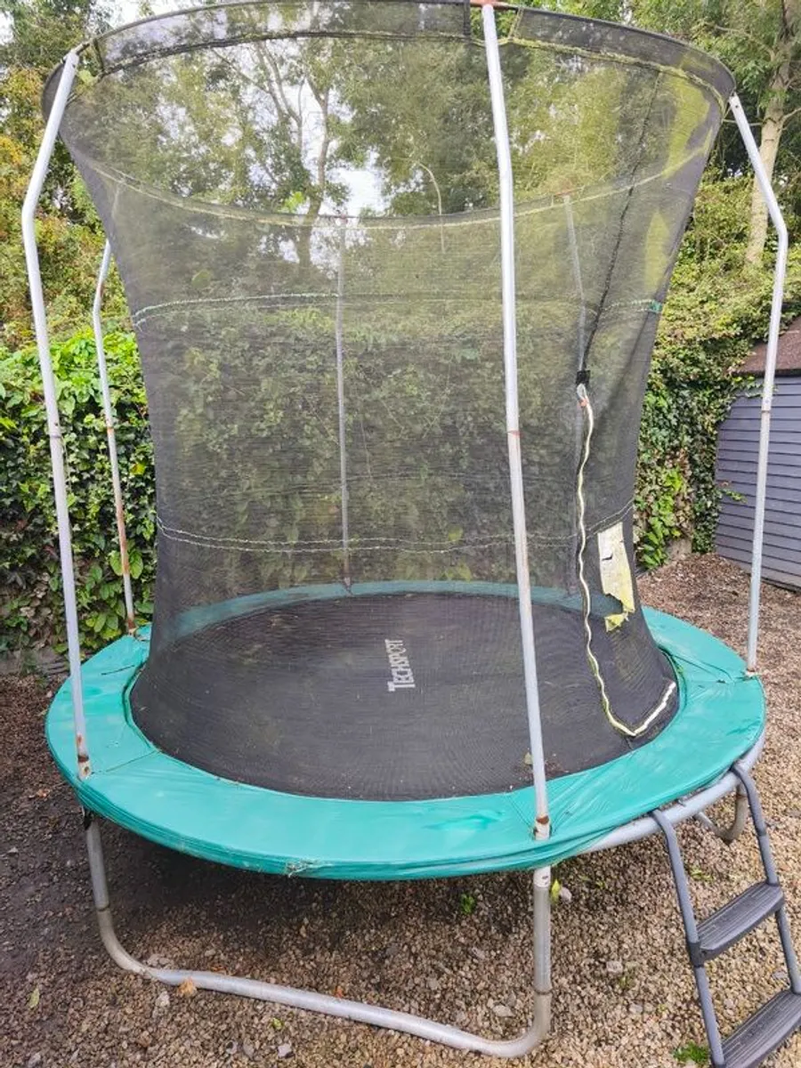 Free Trampoline