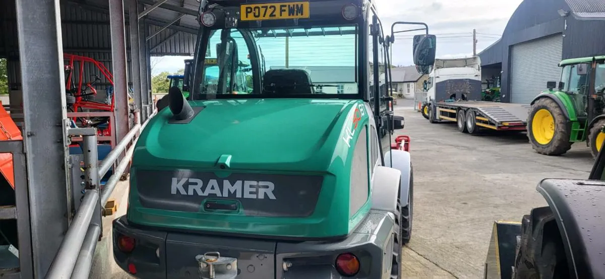 Telehandler - Image 3